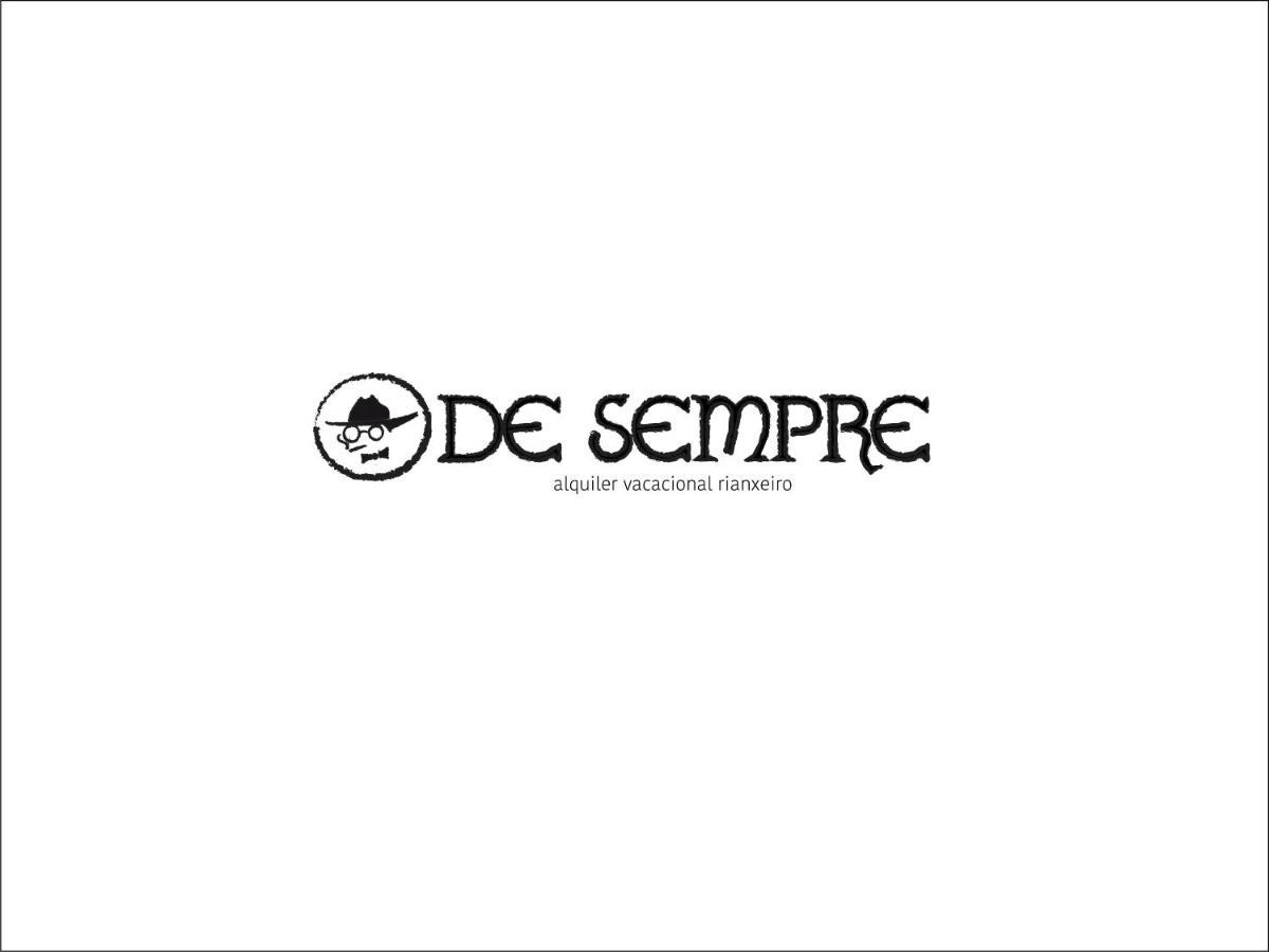 Апартаменты O De Sempre! Рианхо Экстерьер фото